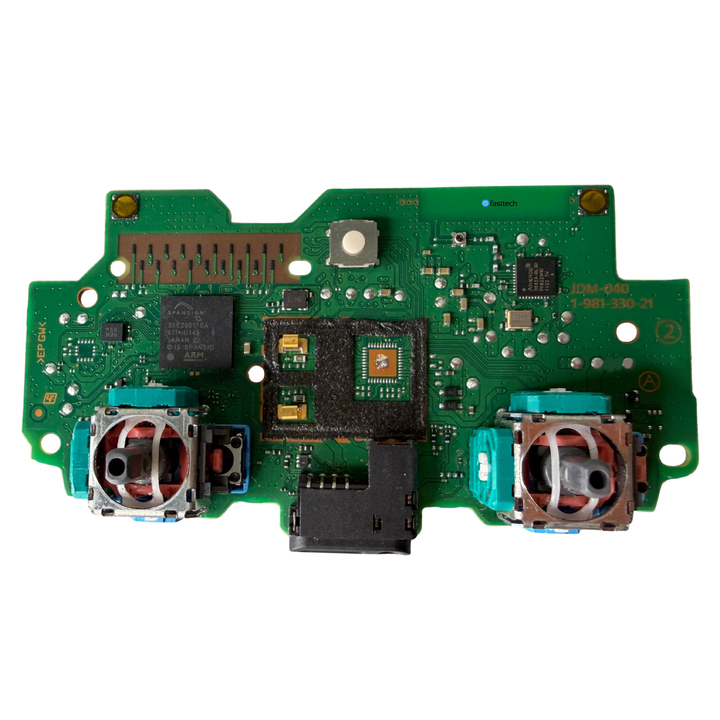 DualShock 4 Controller (ZCT2) Motherboard (JDM-030) - Fasttech
